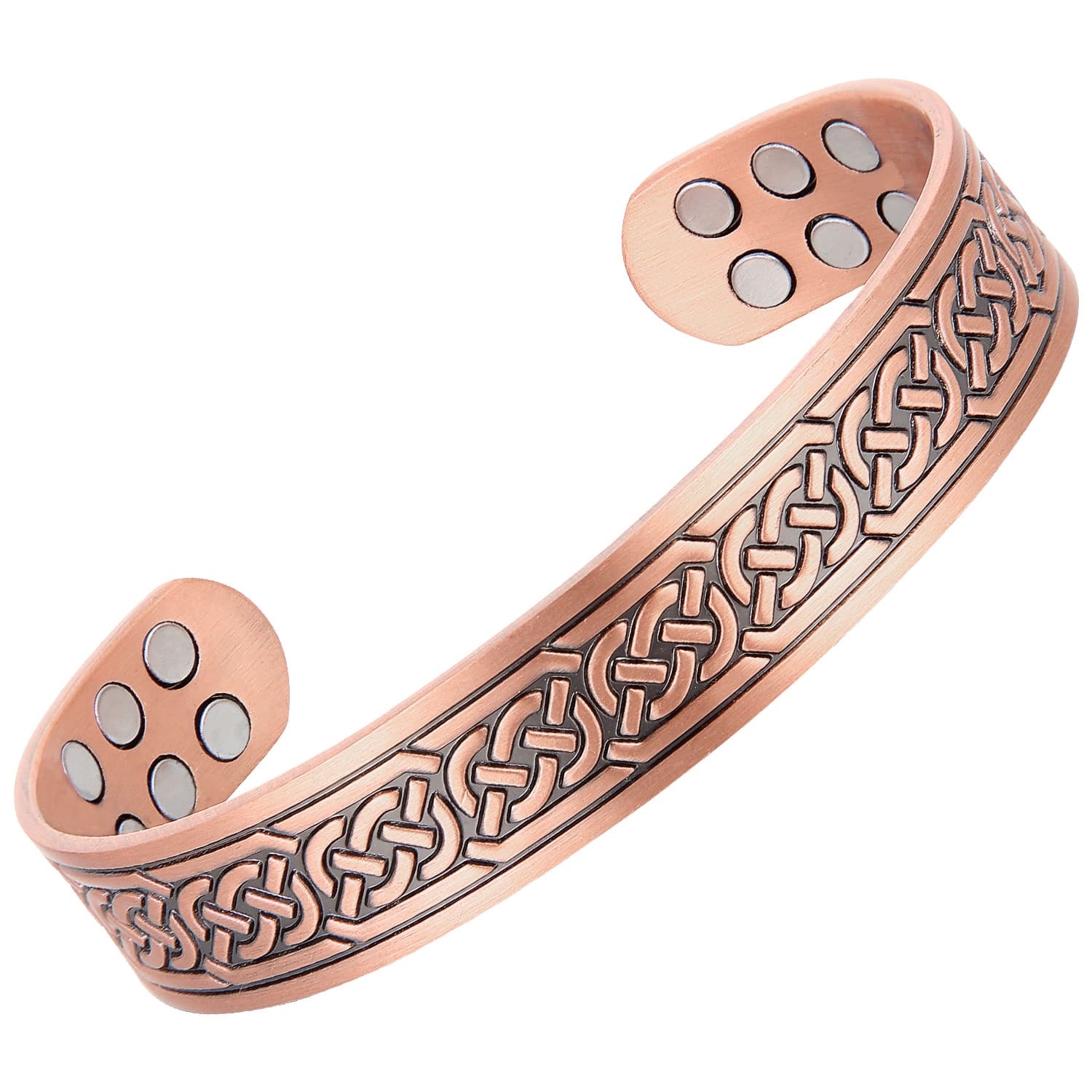 Copper band 27 magnets