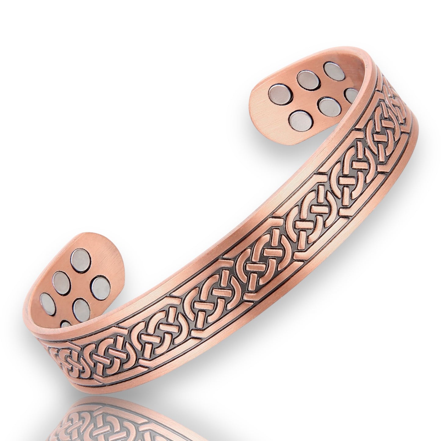 Copper band 27 magnets