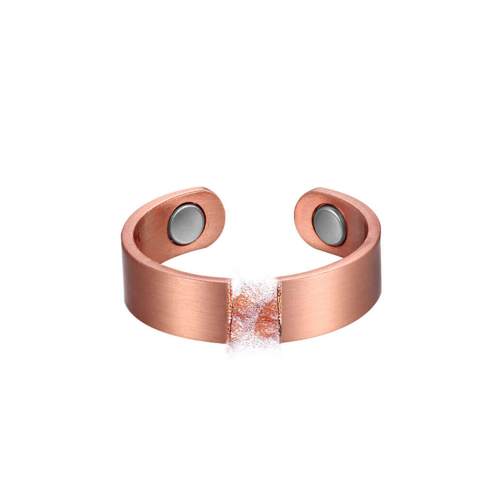 copper magnetic ring