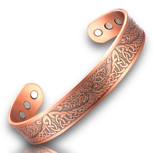copper magnetic band