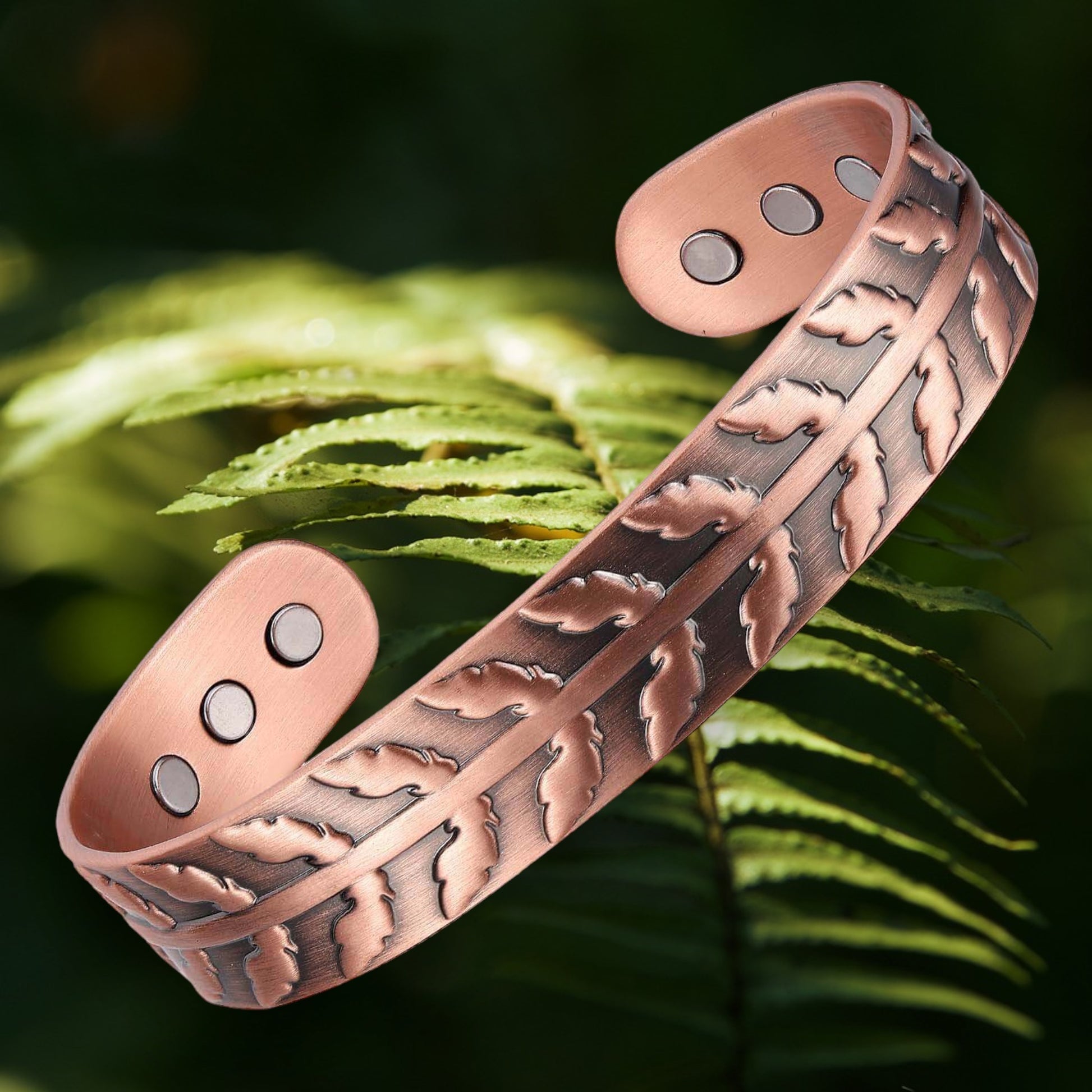 copper magnetic bracelet