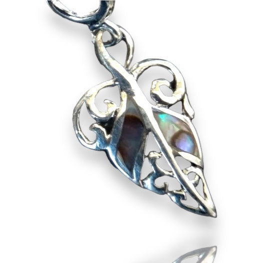sterling silver charm bead