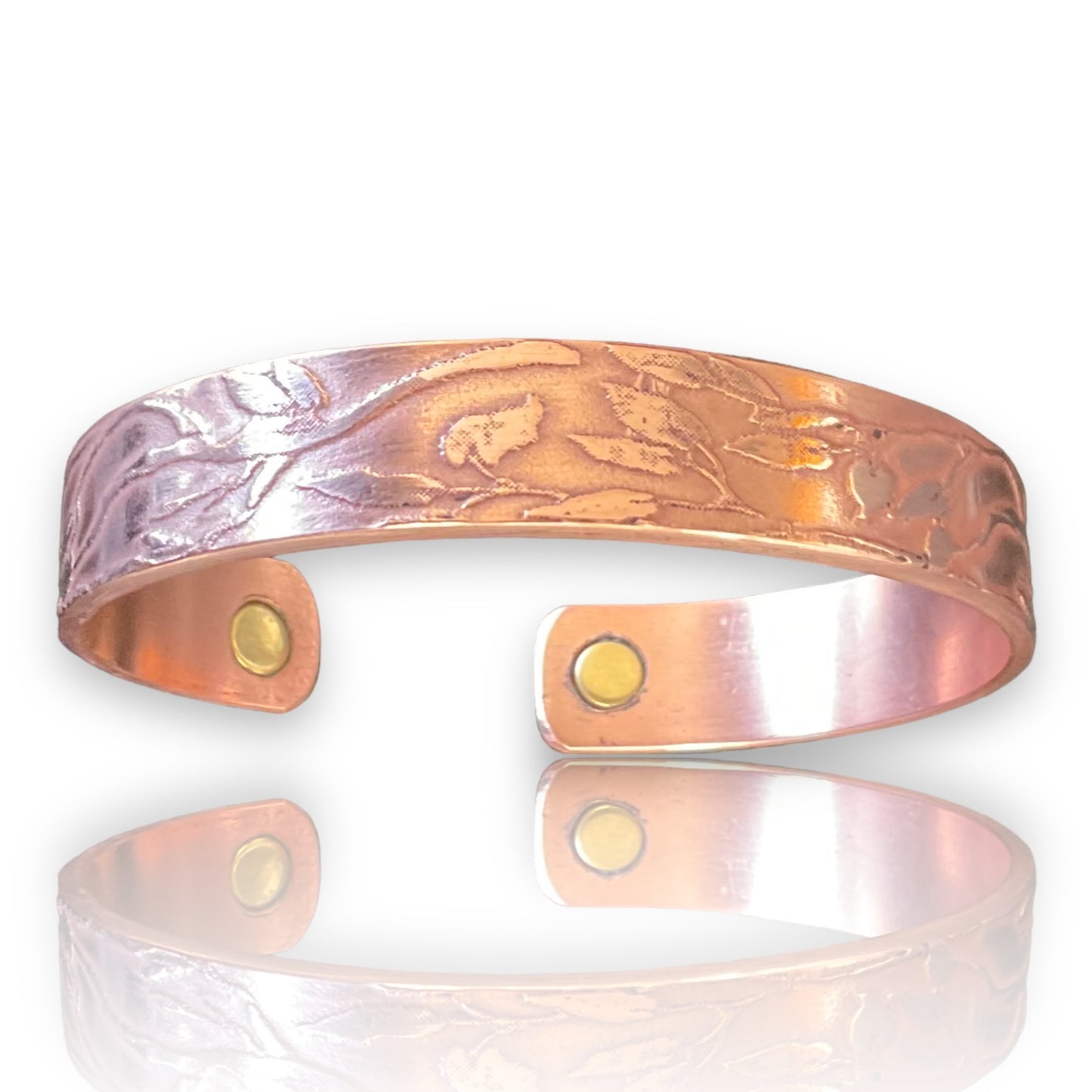 copper magnetic health bracelet