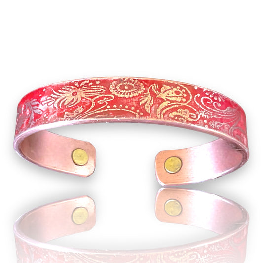 copper magnetic bracelet 
