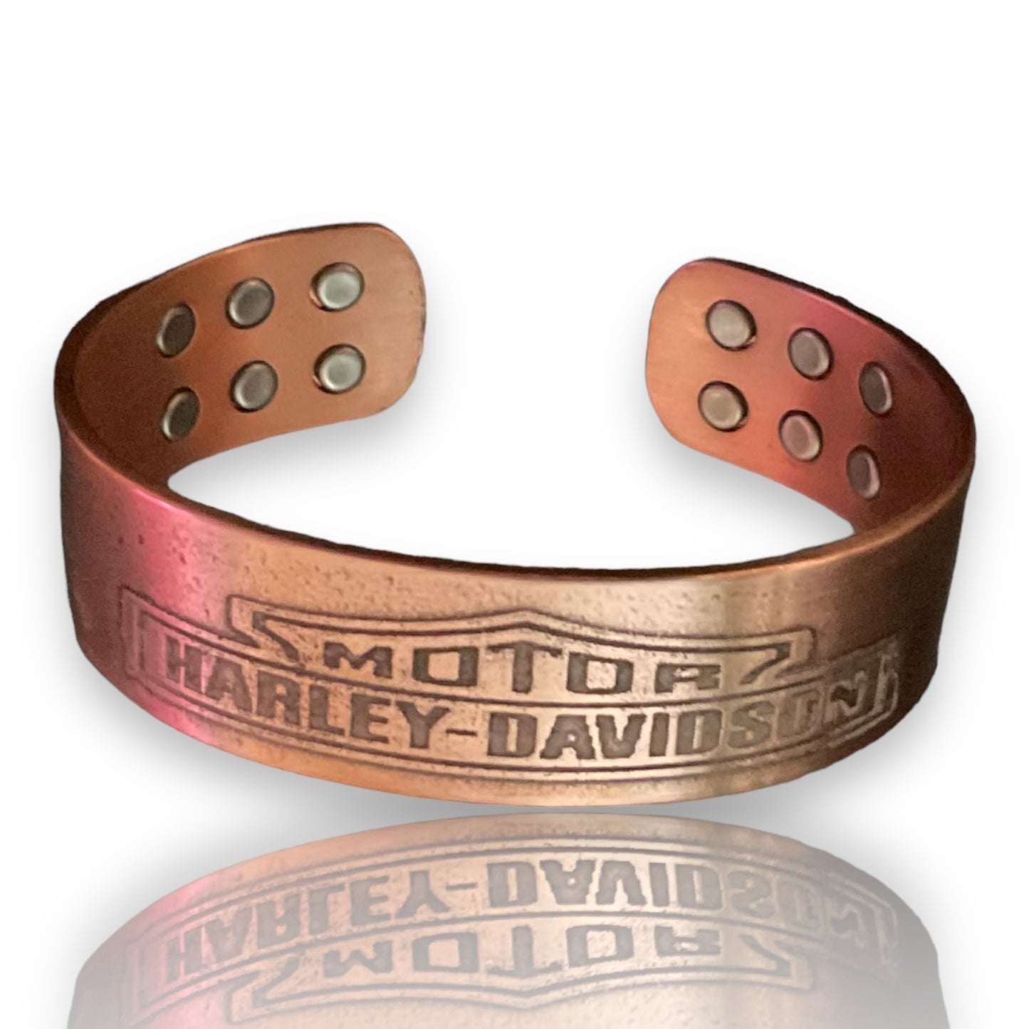 copper magnetic bracelet 20mm wide