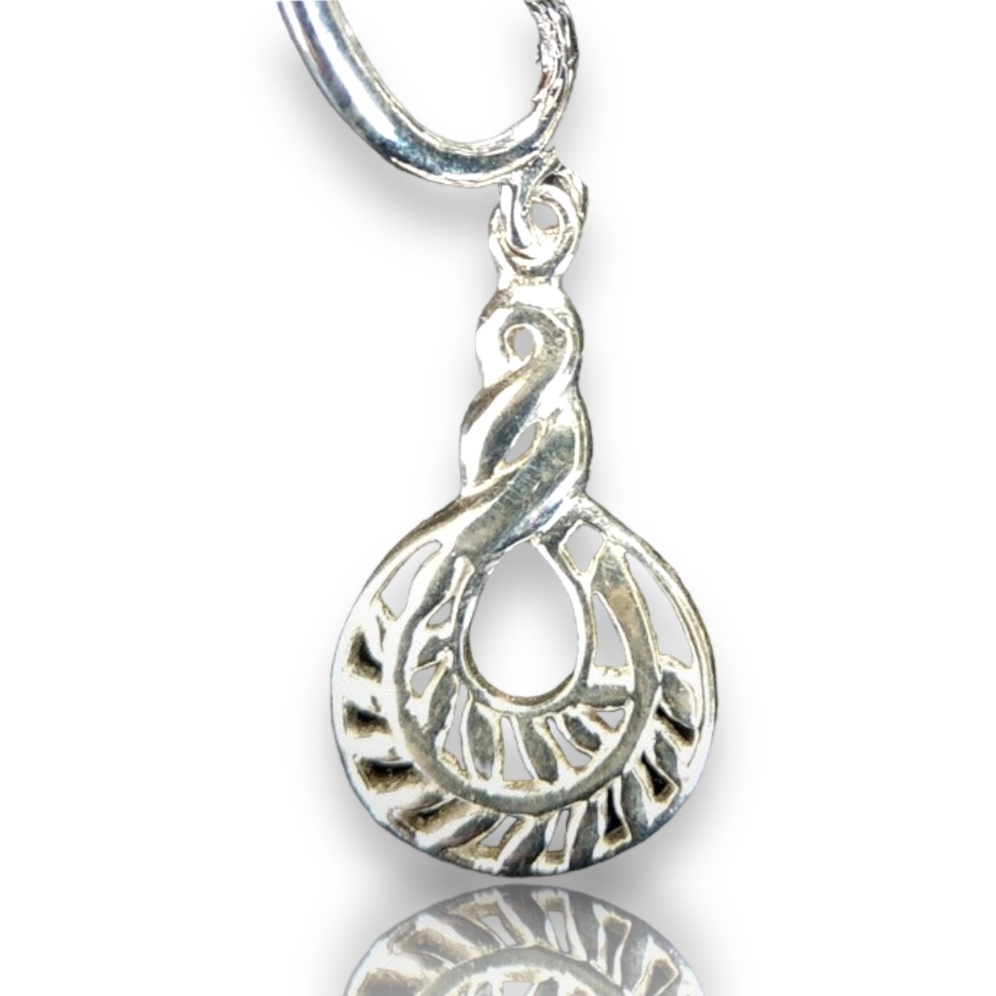 sterling silver charm