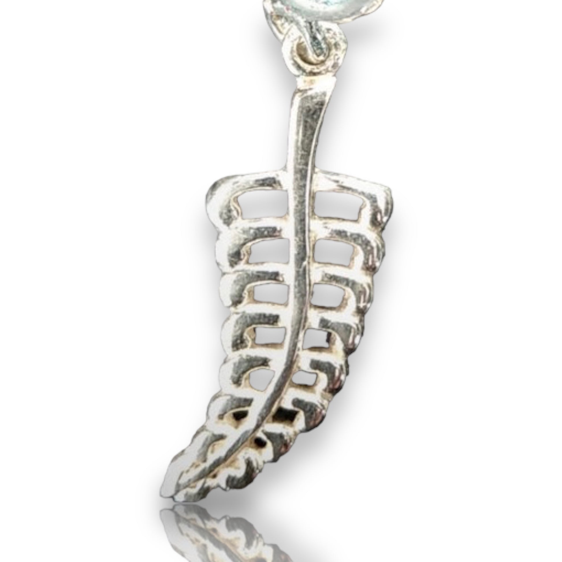 sterling silver charm