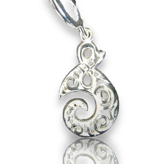 sterling silver charm