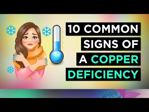 How is copper so Important to good Health?