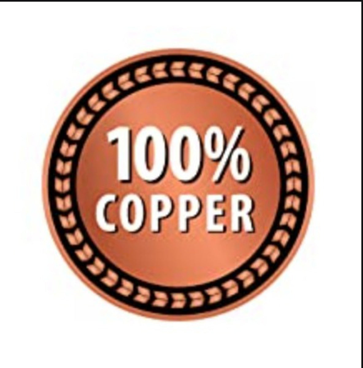 CR14 Copper Ring Scroll