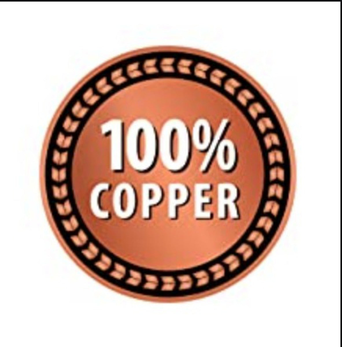 CR19 Copper Ring 'Celtic'