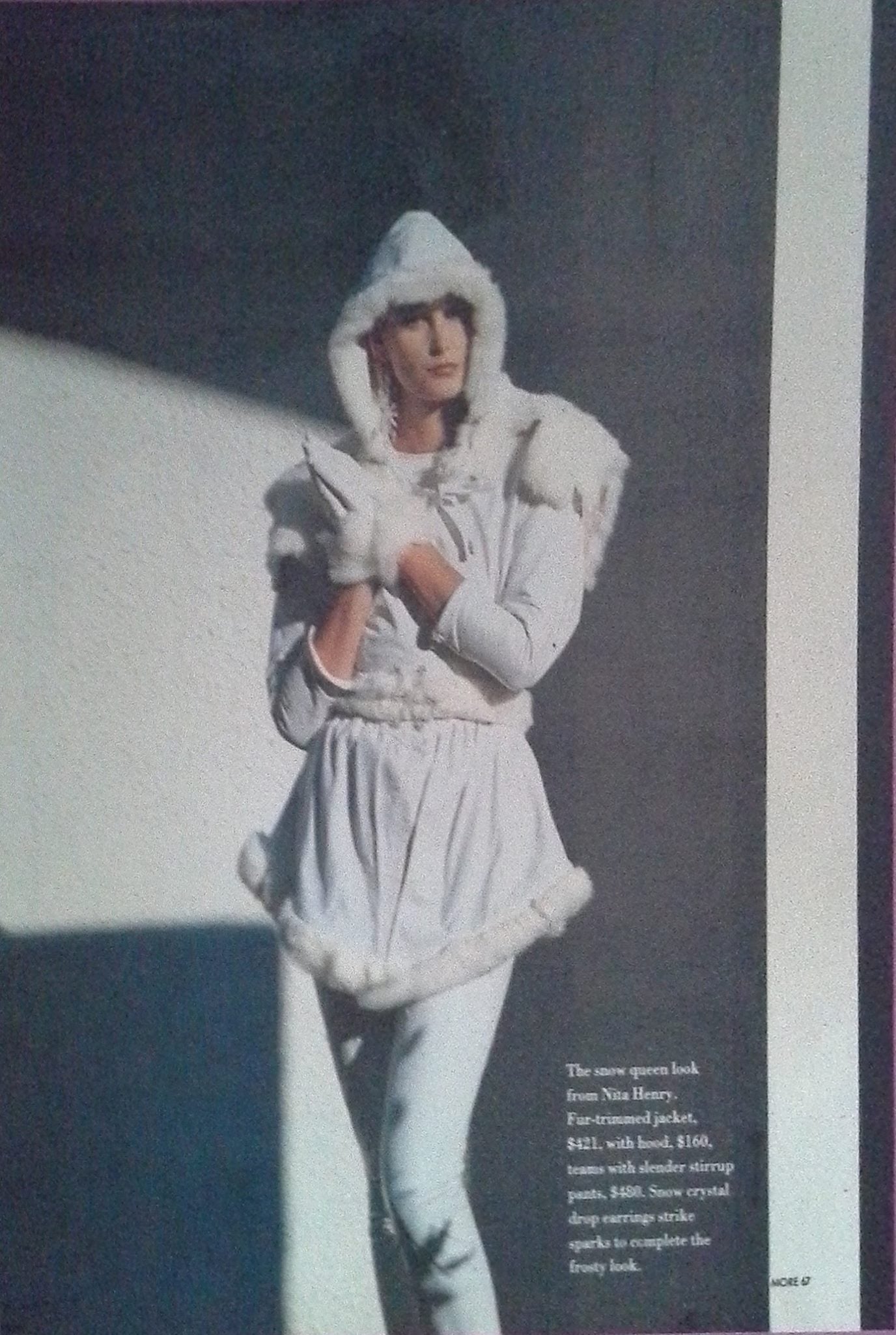 Fashion Quarterly NZ Nita Henry Designer Story