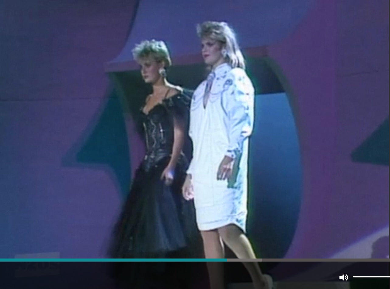 Benson & Hedges Awards (Nita Henry)