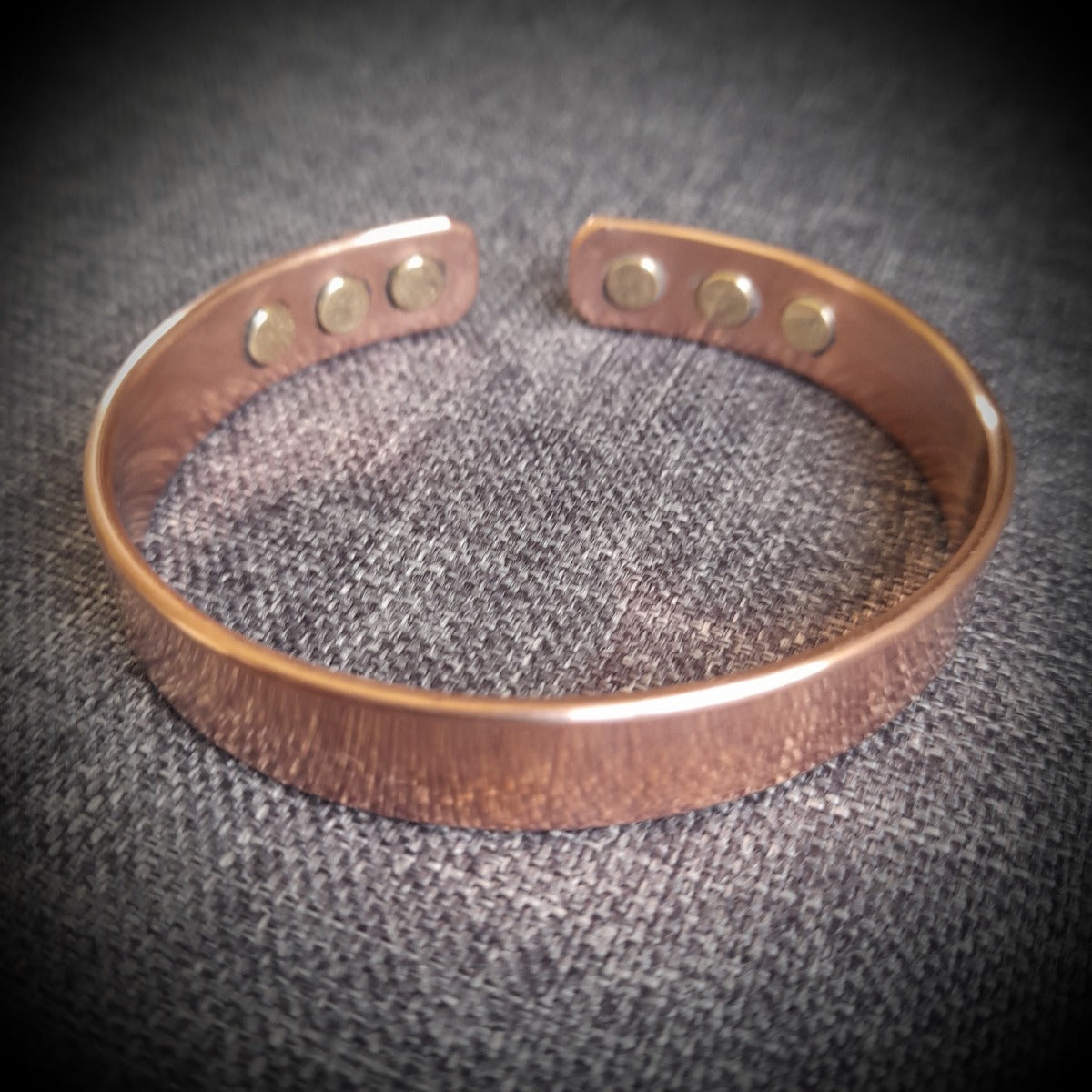 B17 100% Pure Copper Magnetic Band "Made in NZ"- 6 Magnets