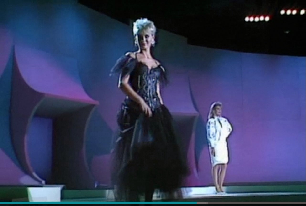 Benson & Hedges Awards (Nita Henry)