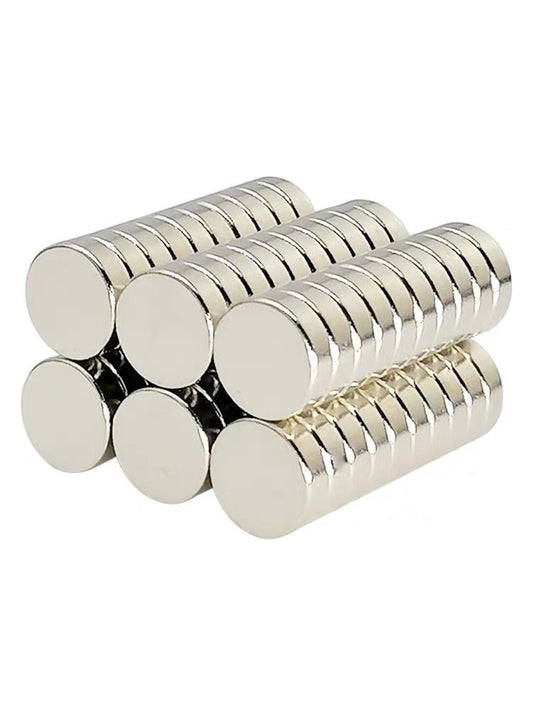 MAG01 super strong Neodymium magnets 5x1 - Grade N45 rare earth round magnets