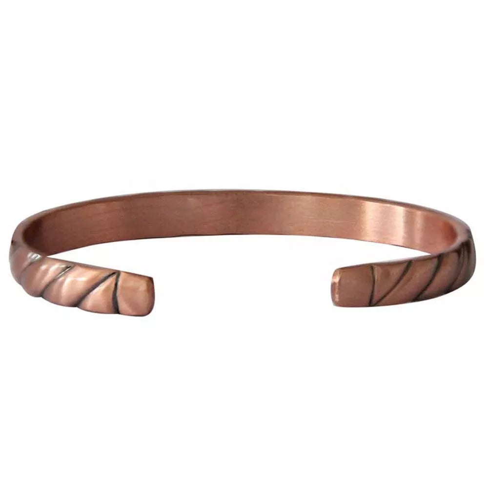 E03 100% Pure Copper Magnetic Band 'Rope'