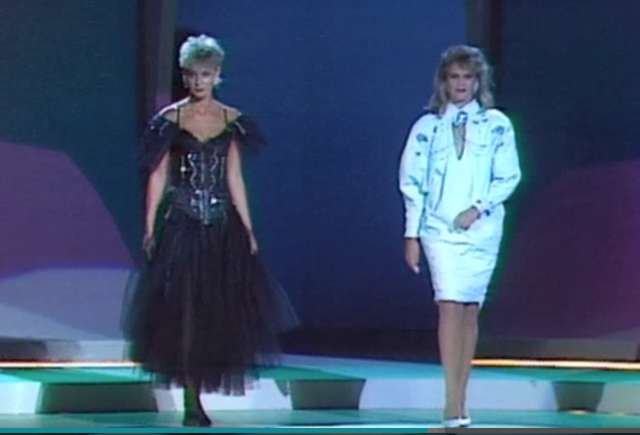 Benson & Hedges Awards (Nita Henry)