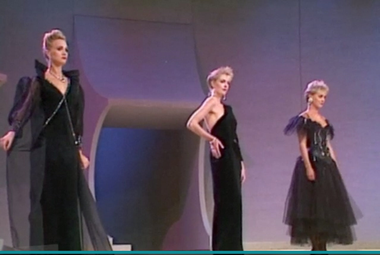 Benson & Hedges Awards (Nita Henry)