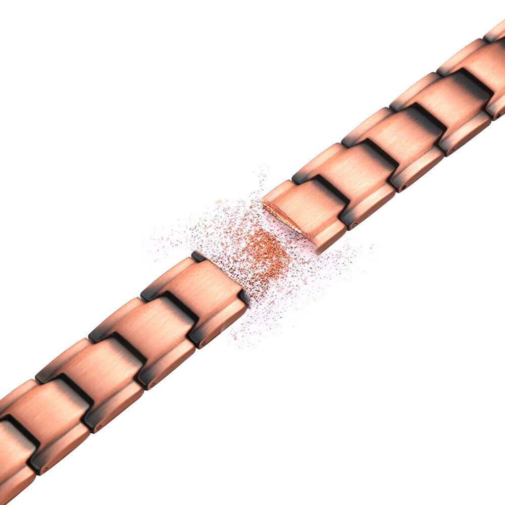 CLM3007 5x Element 100% Copper Bracelet