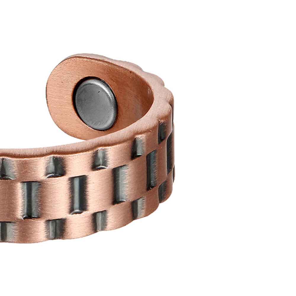 CR13 Copper Ring Brick