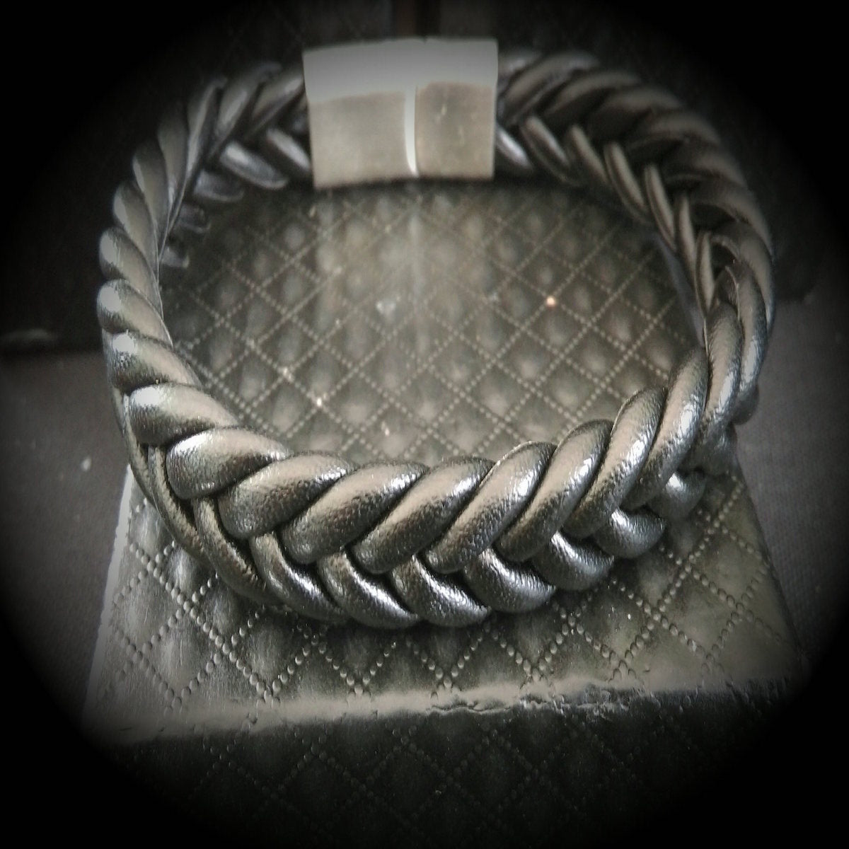 2059 Unisex Genuine Leather Band (12mm)