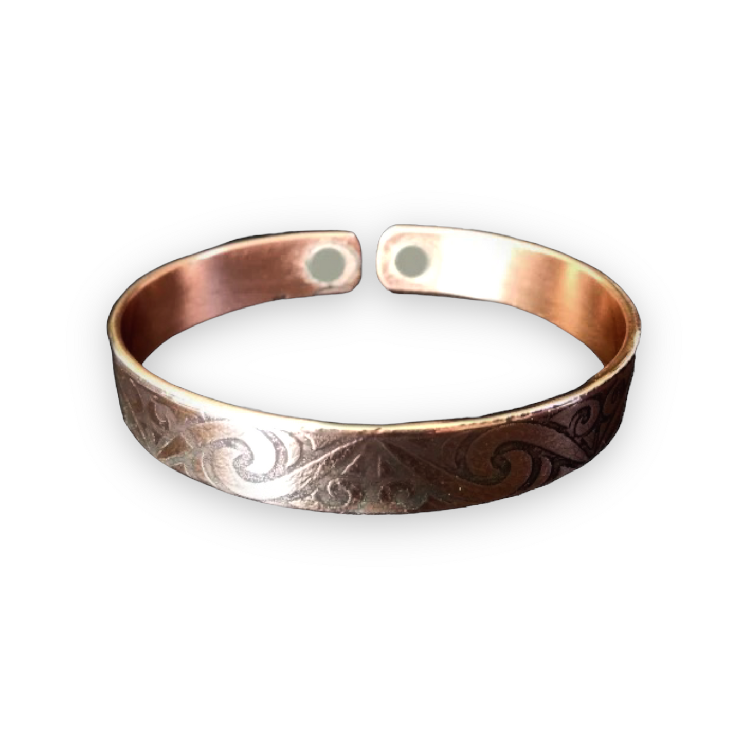 copper magnetic healthcare bracelet 