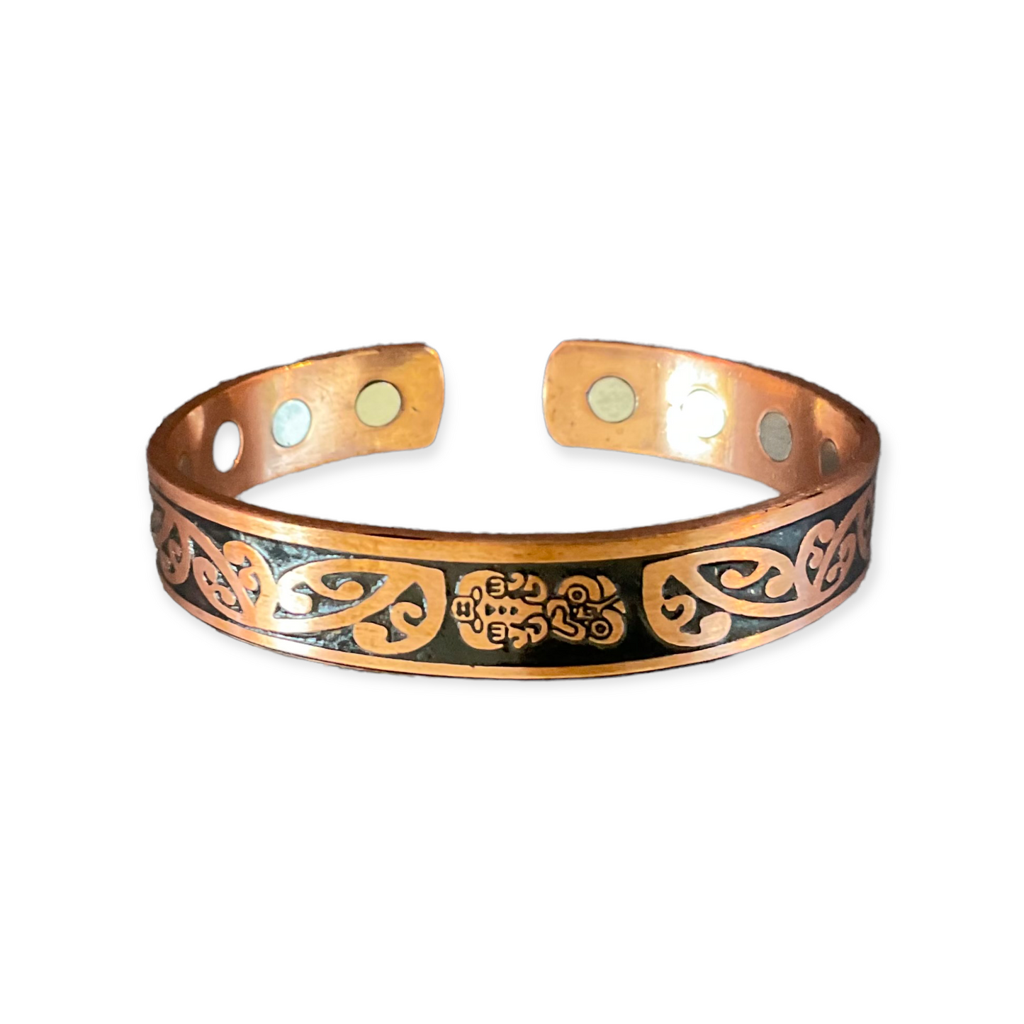 copper health magnet bracelet