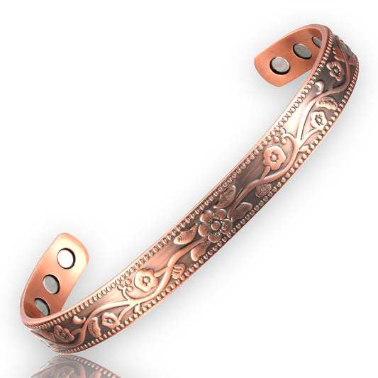 copper magnetic bracelet