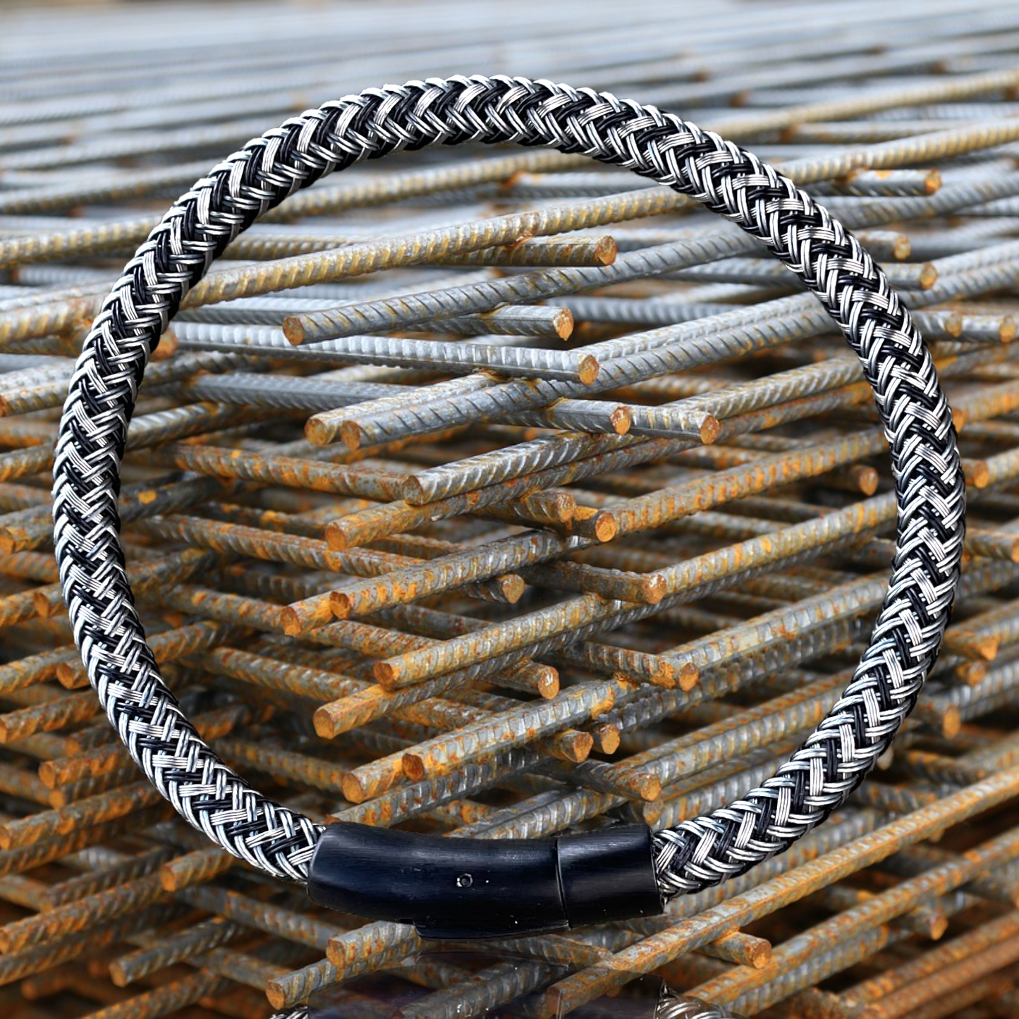 stainless steel 6mm bracelet