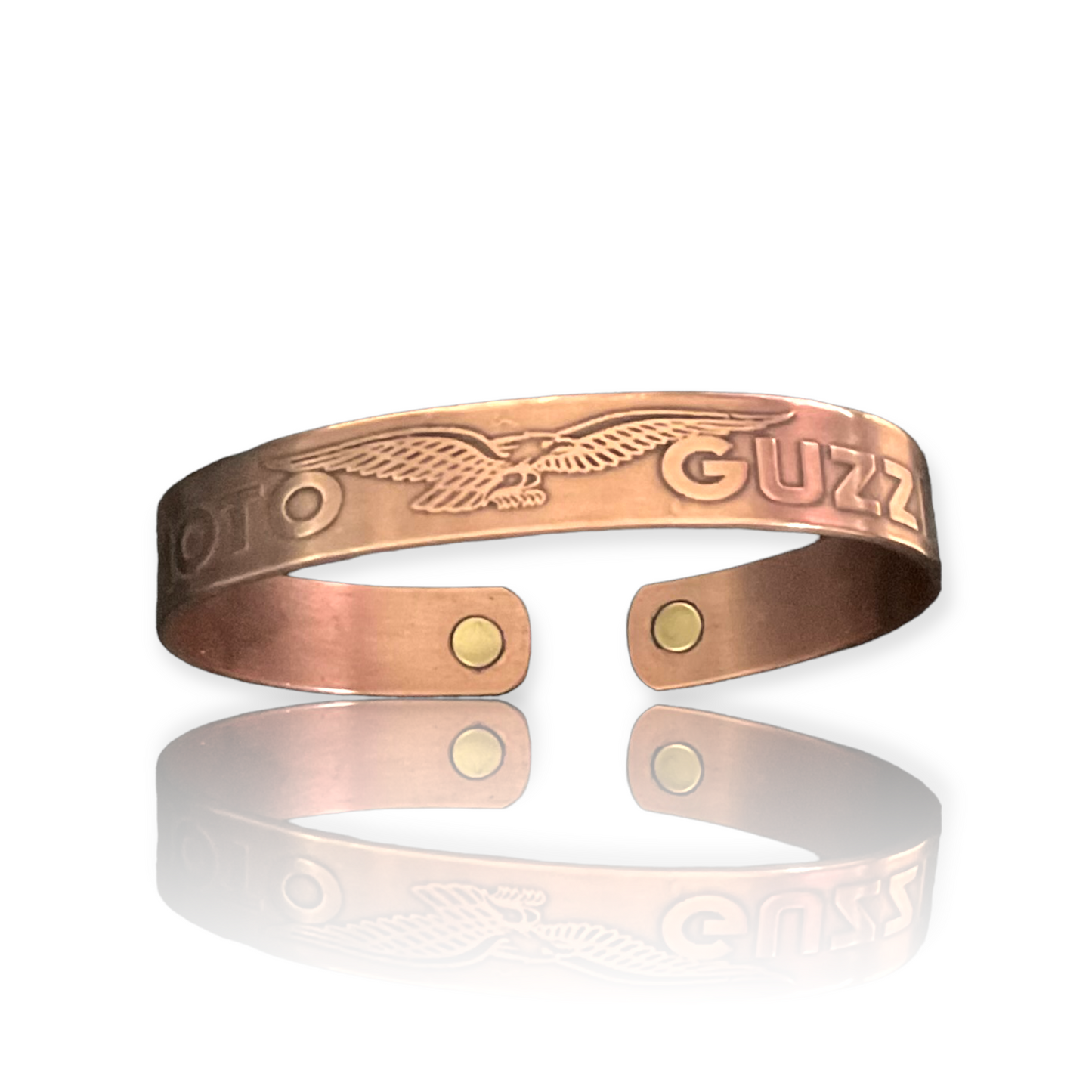 copper magnets bracelet