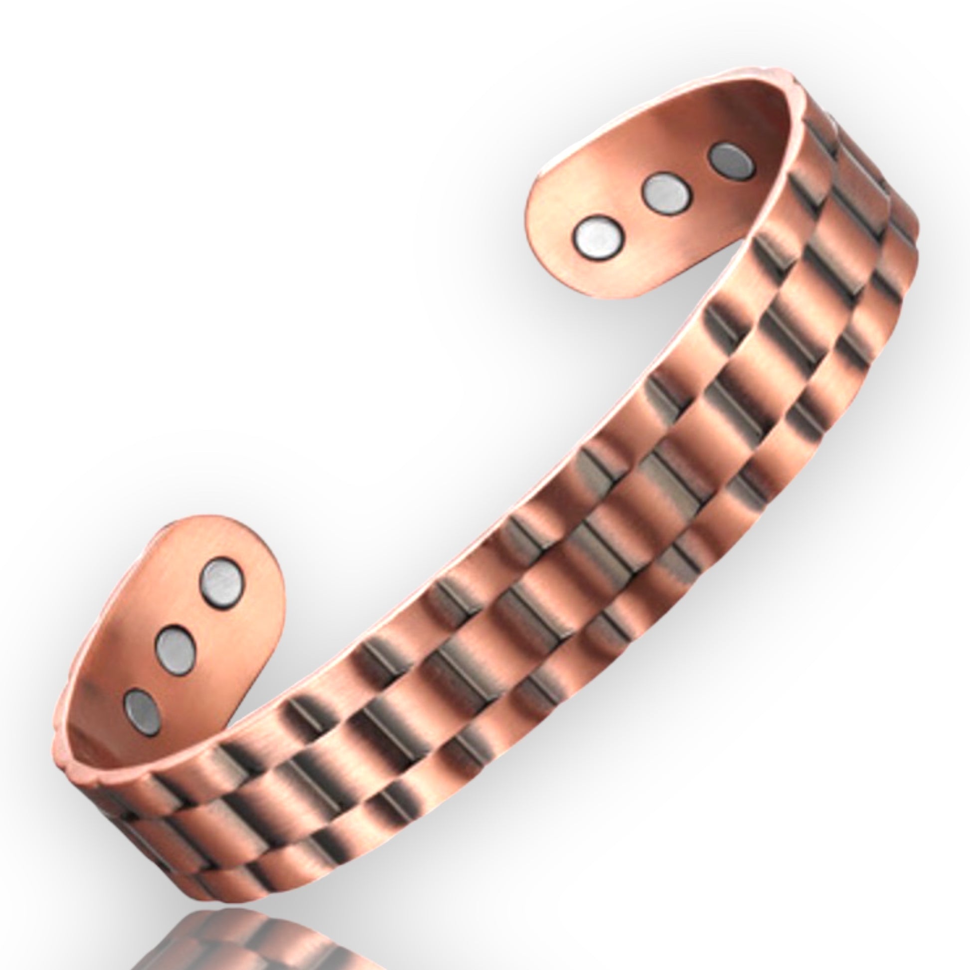 copper magnetic bracelets 