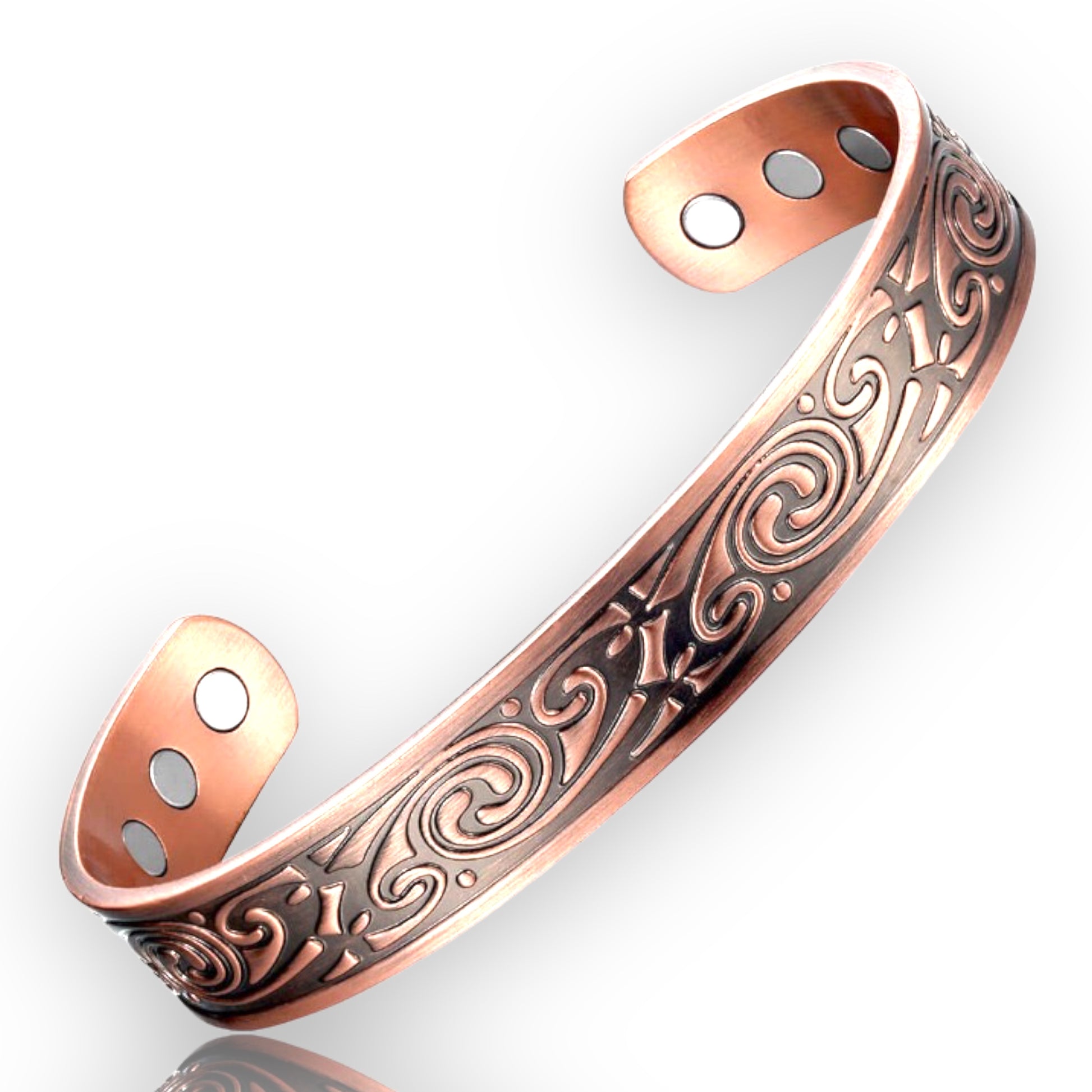 copper magnetic bracelets 