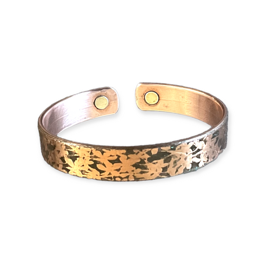 copper magnet health bracelet