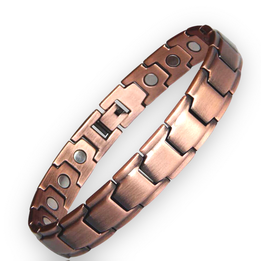 100% copper magnetic health bracelet
