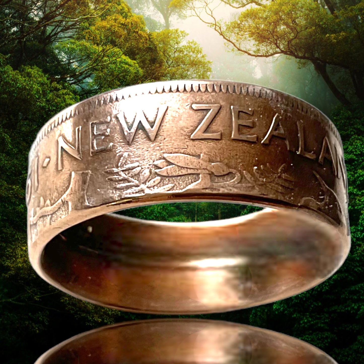 nz coin ring