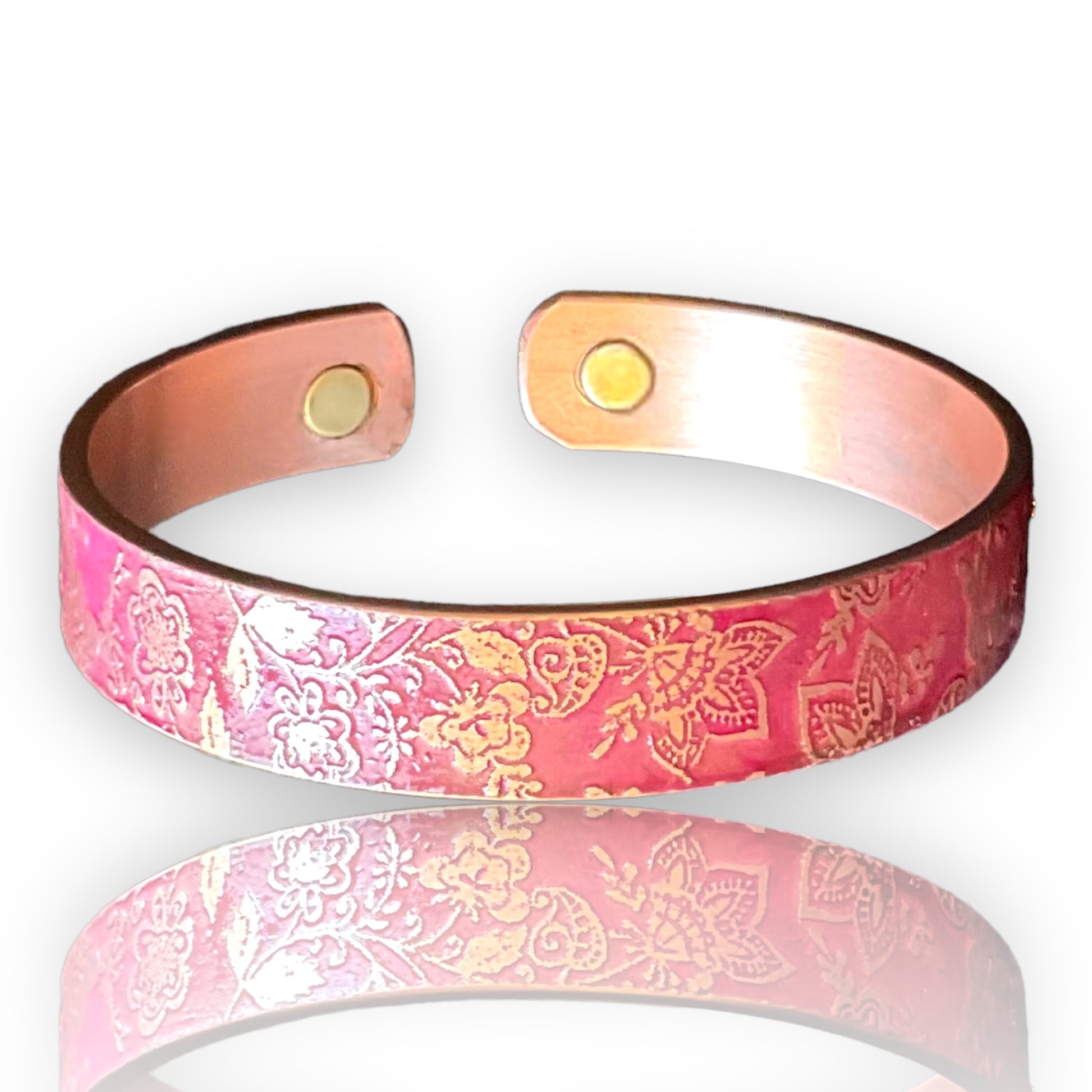 copper magnetic bracelet