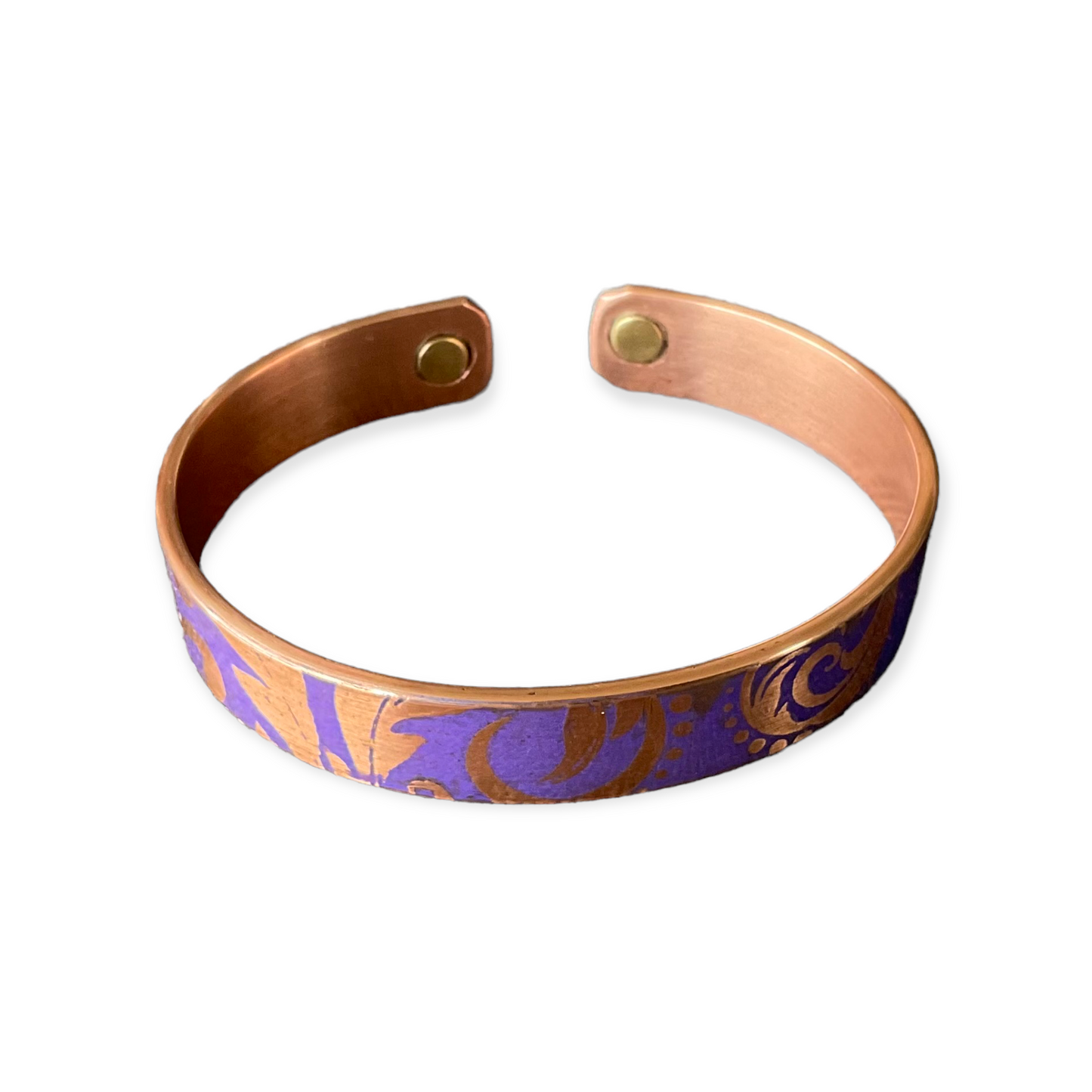 magnetic health copper bracelet