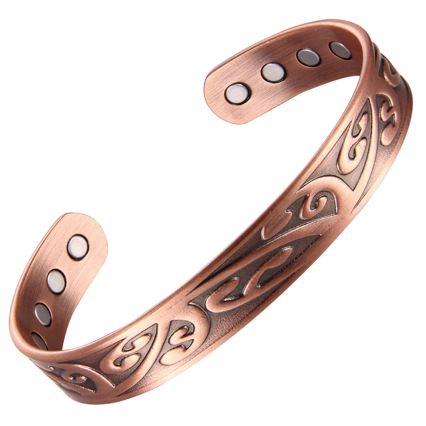 exclusive Māori copper band