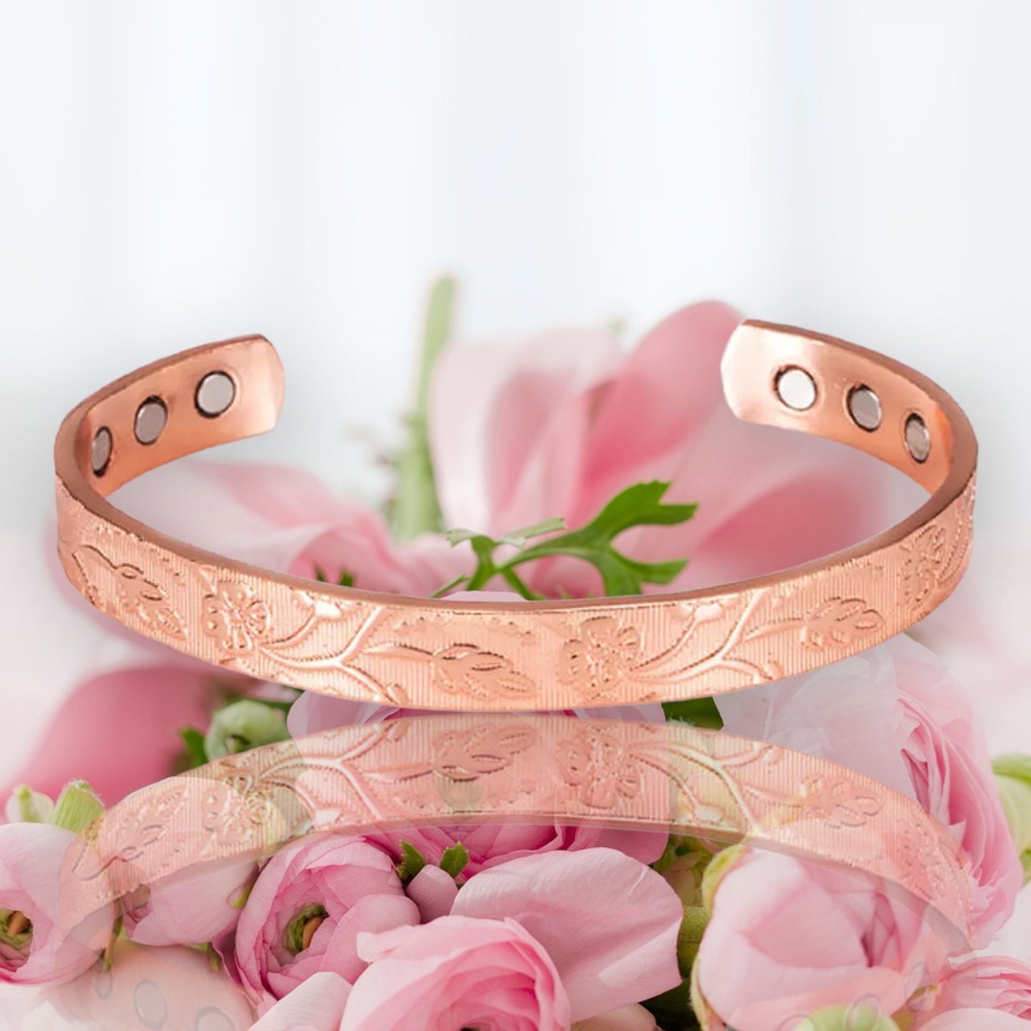 copper magnetic Bracelet