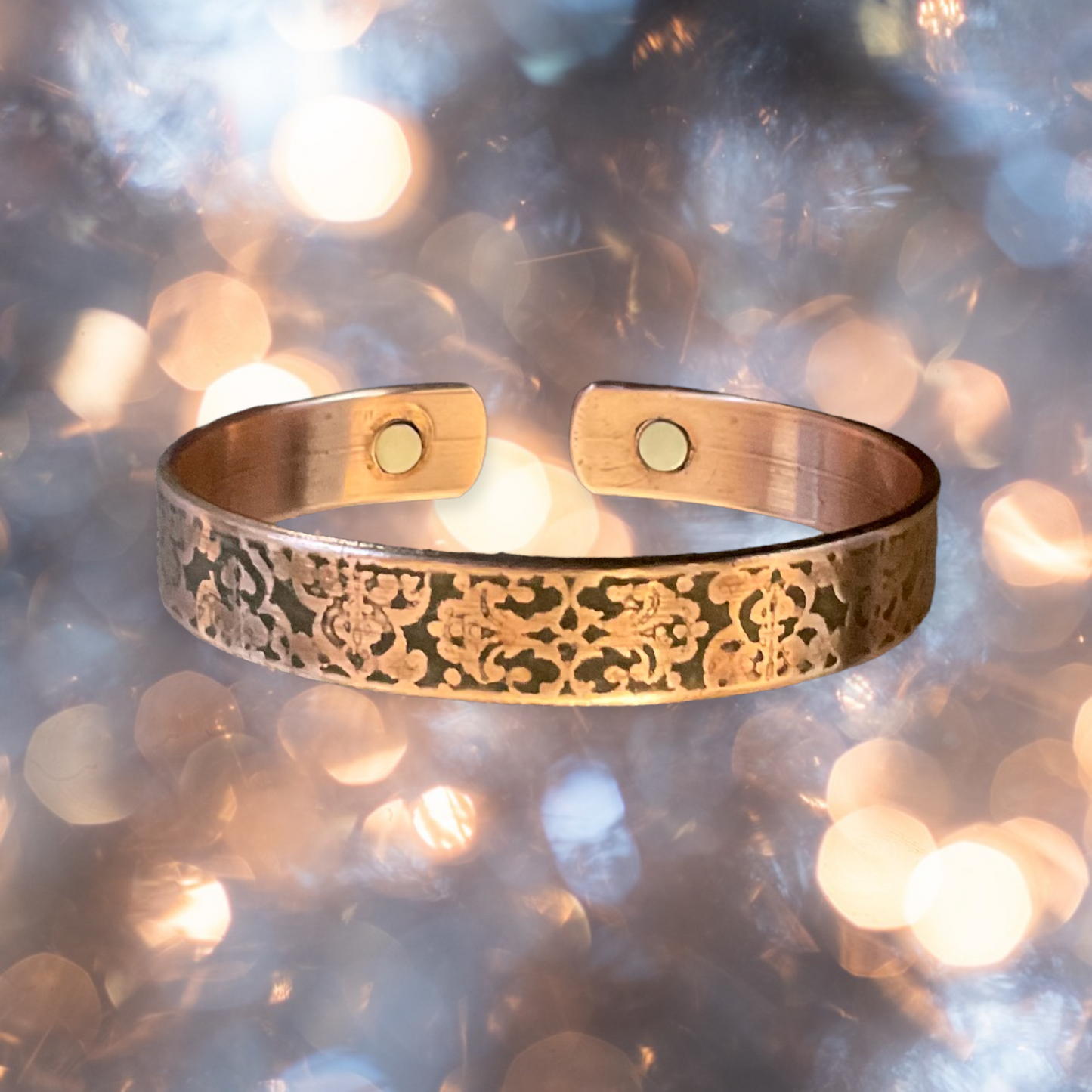 copper magnet health bracelet