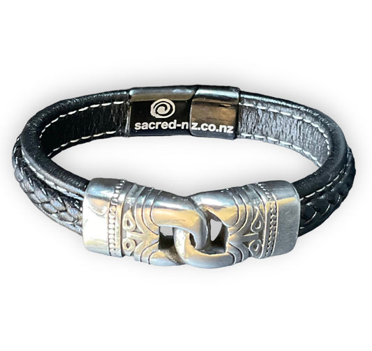 Genuine Leather Bracelet