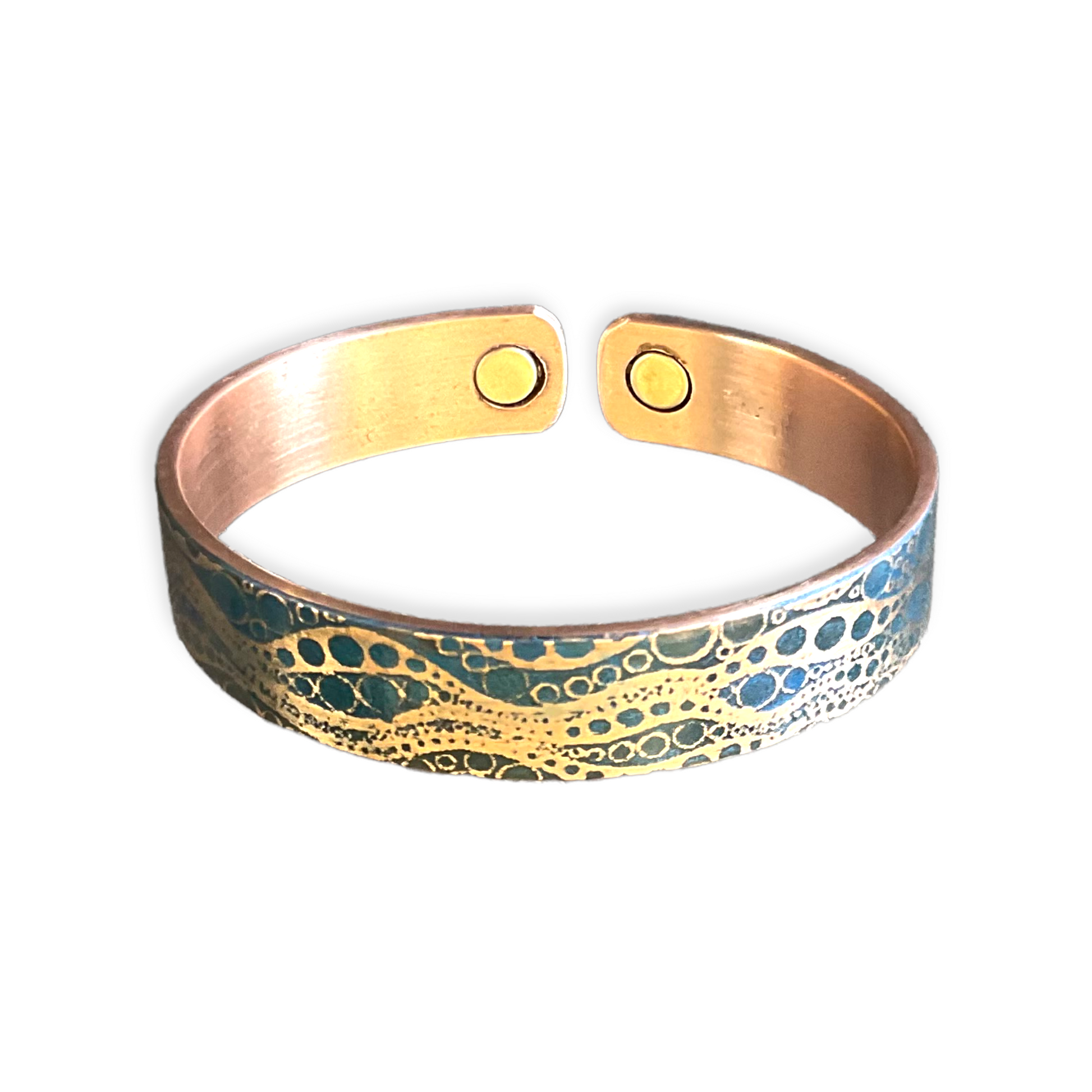 copper magnet health bracelet