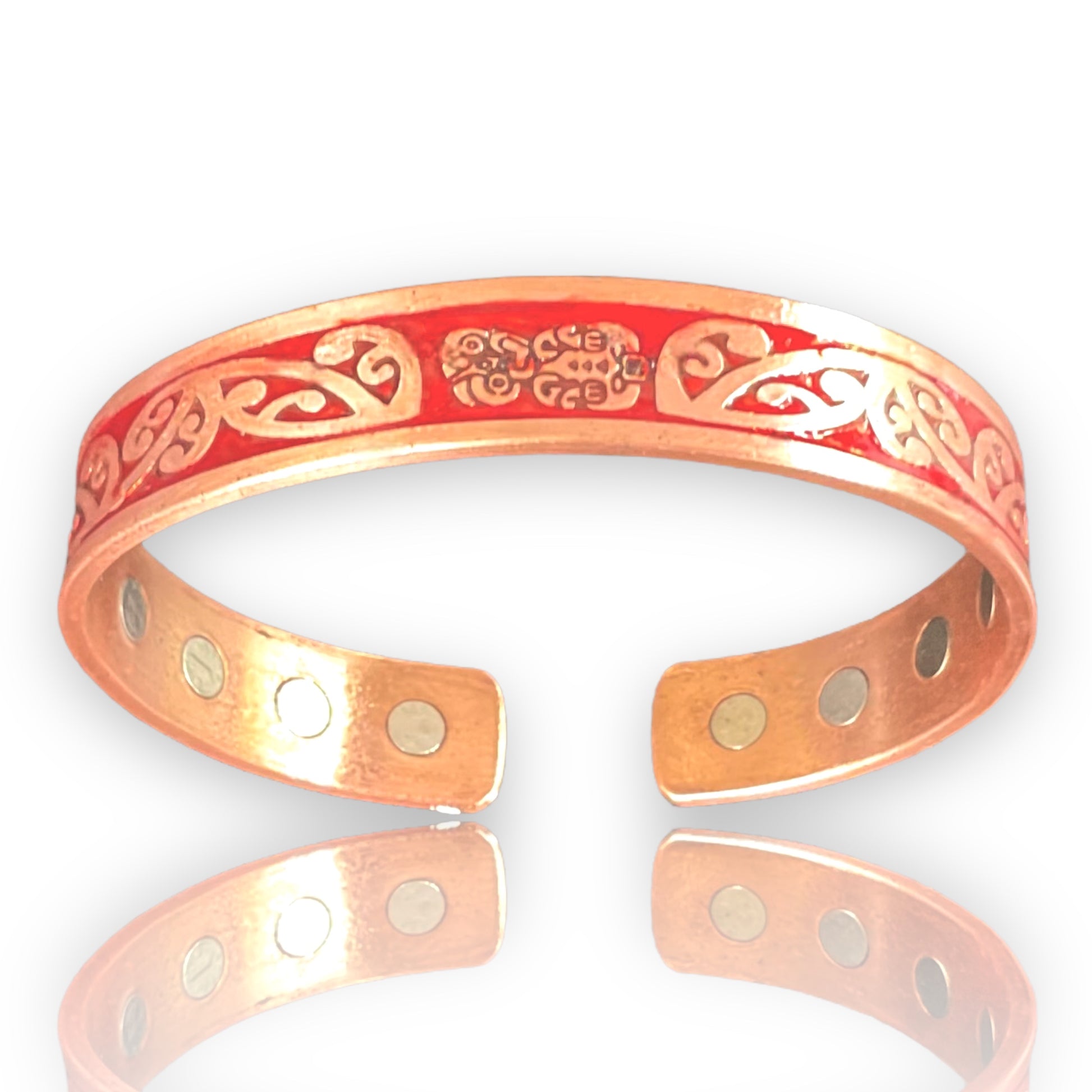 copper magnetic bracelets 