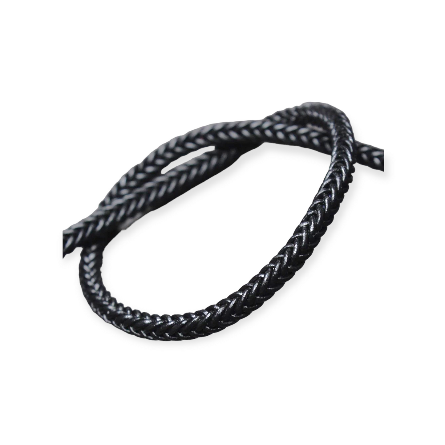 2021 Unisex genuine leather bracelet‘ Church’ (10mm)