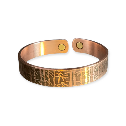 magnetic health copper bracelet