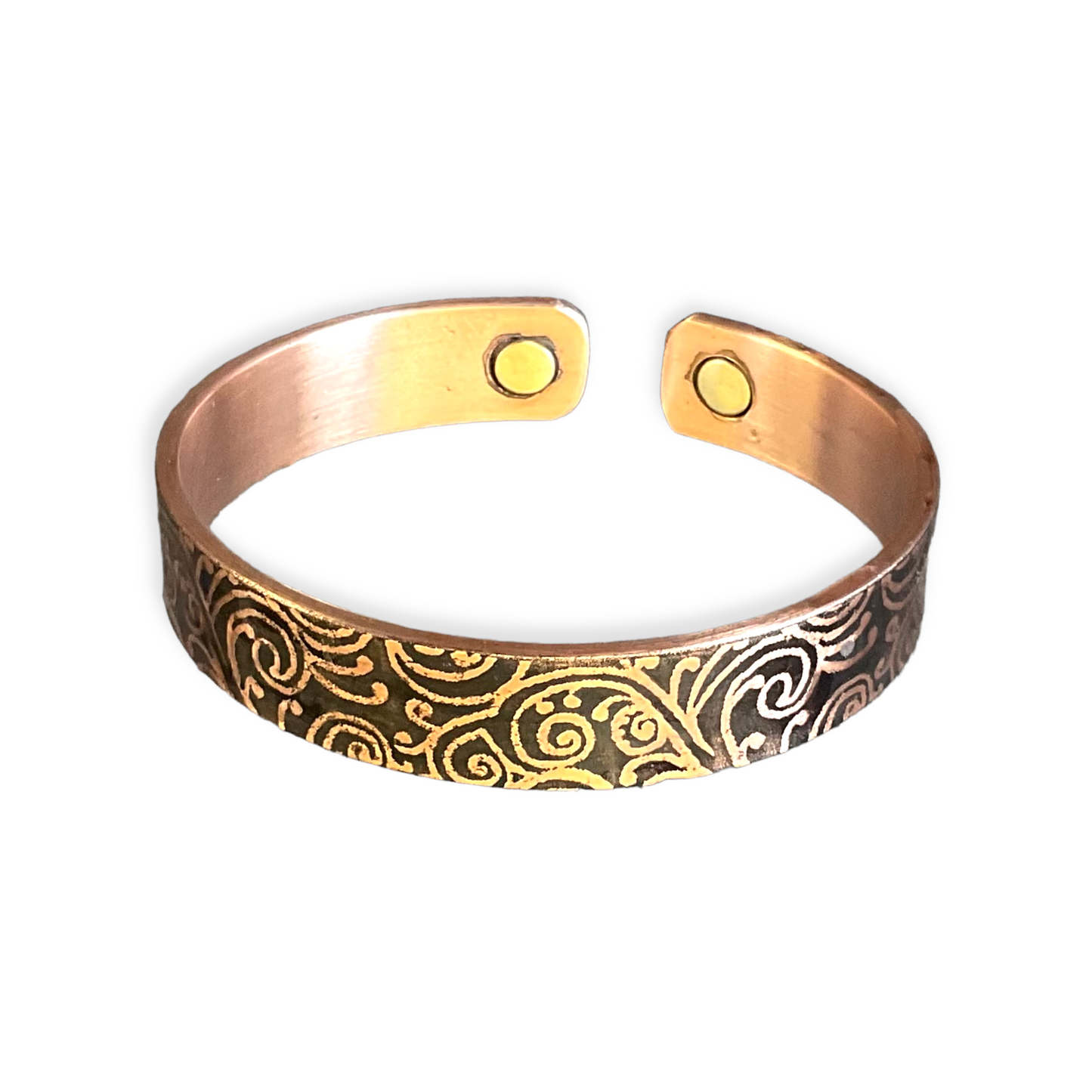 copper magnetic health bracelet