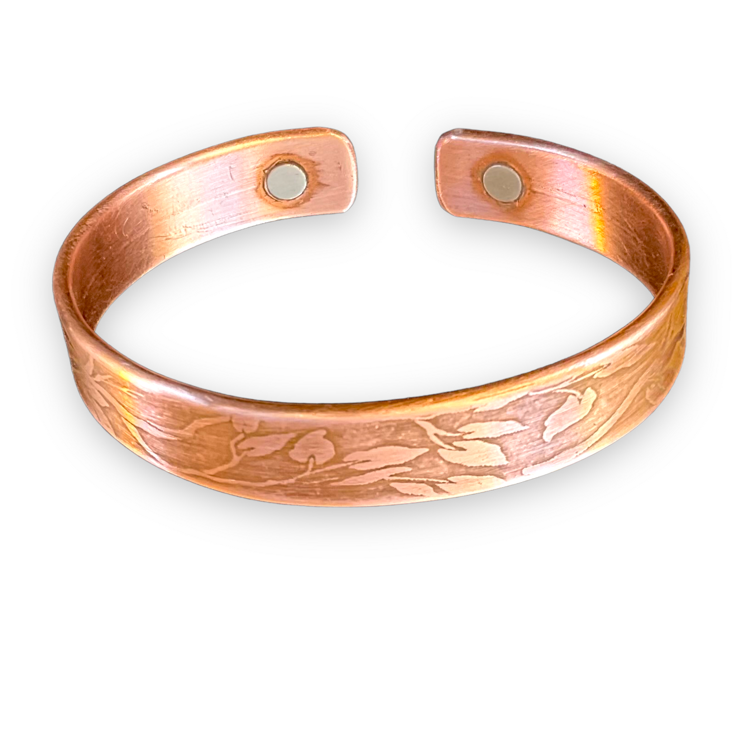 copper magnetic health bracelet