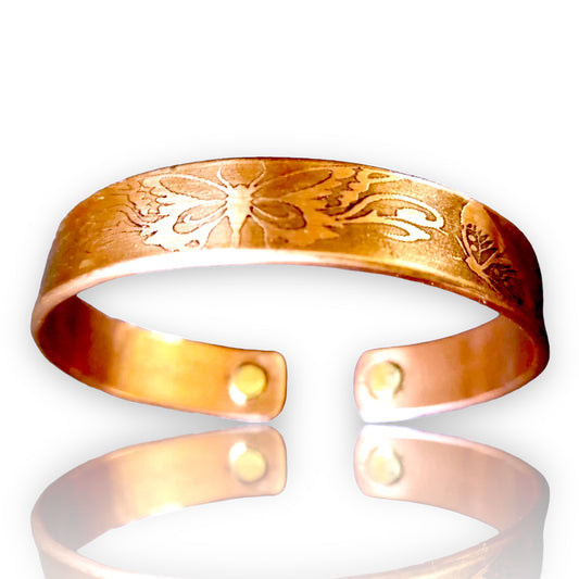 copper magnet bracelet 