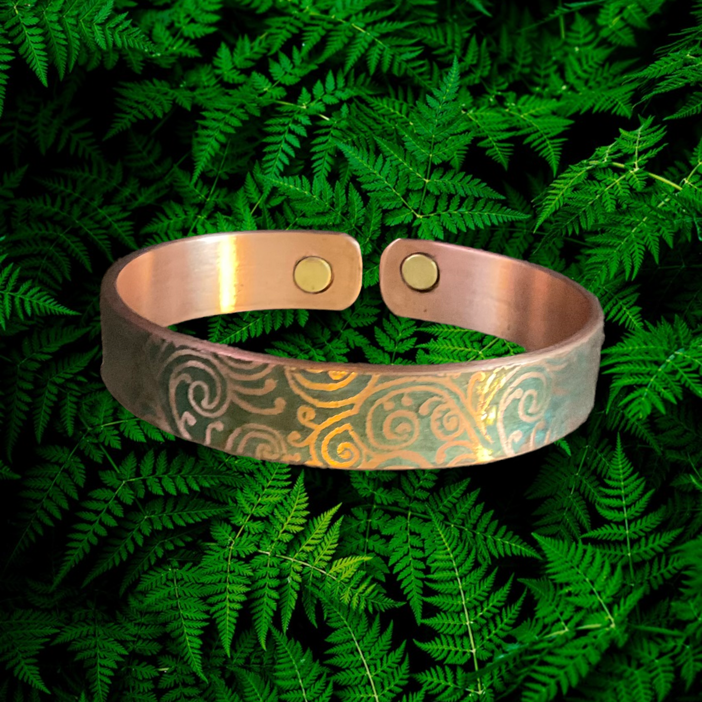 copper health magnet bracelet